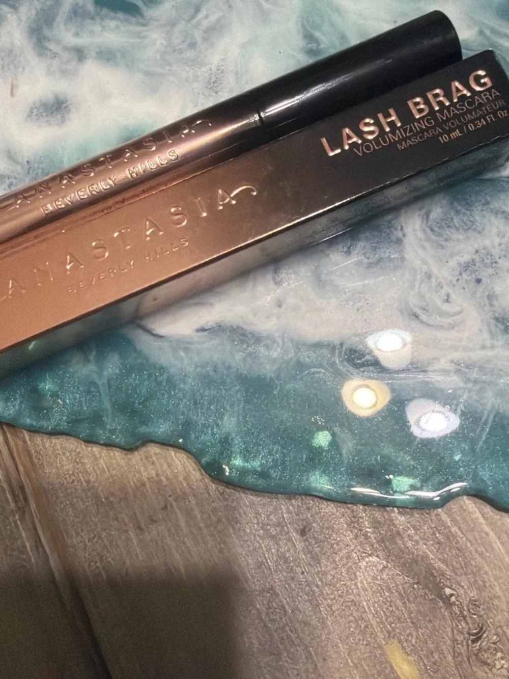 Anastasia Beverly Hills Lash Brag Volumizing Mascara - Rose Gold & Black